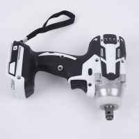 Cordless Electric Impact Wrench For Makita Battery Tungsten Steel Shaft Construction Site Shelves Use Power Tools