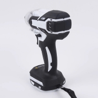 Cordless Electric Impact Wrench For Makita Battery Tungsten Steel Shaft Construction Site Shelves Use Power Tools