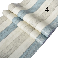 Waterproof Self adhesive Wallpaper Vinyl contact paper wood wallpap for bedroom Wardrobe Sticker Furniture Home Improvement