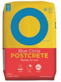 Blue Circle Ready To Use Postcrete - 20kg