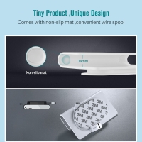 Ugreen Mobile Phone Holder Stand with Adhesive Wall Mount for iPhone 8 X 7  Plus Samsung Galaxy S9 S8 Plus HTC Cell Phone Holder