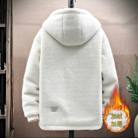 2021 New Men Winter Fleece Jacket Parka Coat Men Spring Casual Tactical Army Outwear Thick Warm Bomber Military Jacket Man