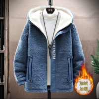 2021 New Men Winter Fleece Jacket Parka Coat Men Spring Casual Tactical Army Outwear Thick Warm Bomber Military Jacket Man