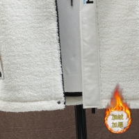 2021 New Men Winter Fleece Jacket Parka Coat Men Spring Casual Tactical Army Outwear Thick Warm Bomber Military Jacket Man